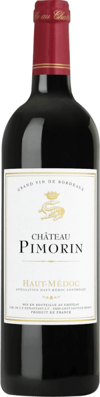 Haut-Médoc AOC - Château Pimorin