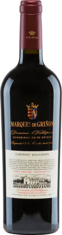 Cabernet Sauvignon Dominio de Valdepusa DO - Marques de Grinon