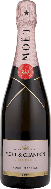 Brut Impérial Rosé - Moët & Chandon