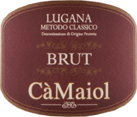 Vorschau: Brut Metodo Classico Spumante Lugana DOP - Cà Maiol