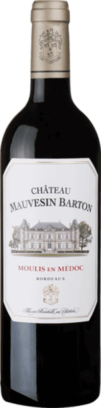 Moulis en Médoc AOP - Château Mauvesion Barton