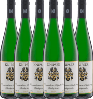 6er Vorteils-Weinpaket - Kapellchen Riesling - Knipser