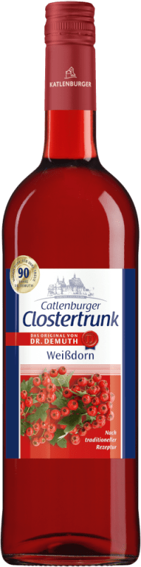 Catlenburger Clostertrunk Weißdorn - Katlenburger Kellerei