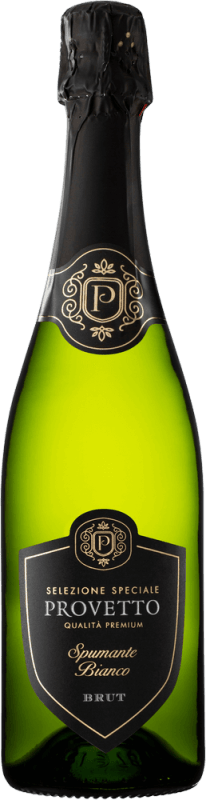 Provetto Spumante Bianco Brut - Felix Solis