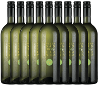 9er Paket - Pinot Grigio 1,0 l - Villa Santa Flavia