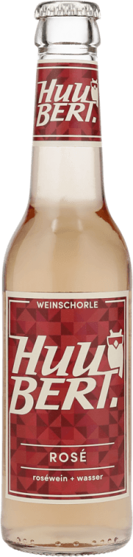 Weinschorle Rosé 0,275l - HUUBERT