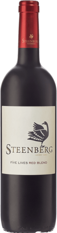 Five Lives Red Blend - Steenberg