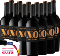 Vorschau: 12er Vorteils-Weinpaket - El Cortez XO - Bodega Torre Oria