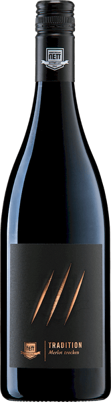 Tradition Merlot Vinho Tinto seco - Bergdolt-Reif & Nett