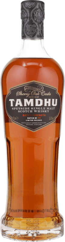 Batch Strength No.8 Speyside Single Malt - Tamdhu