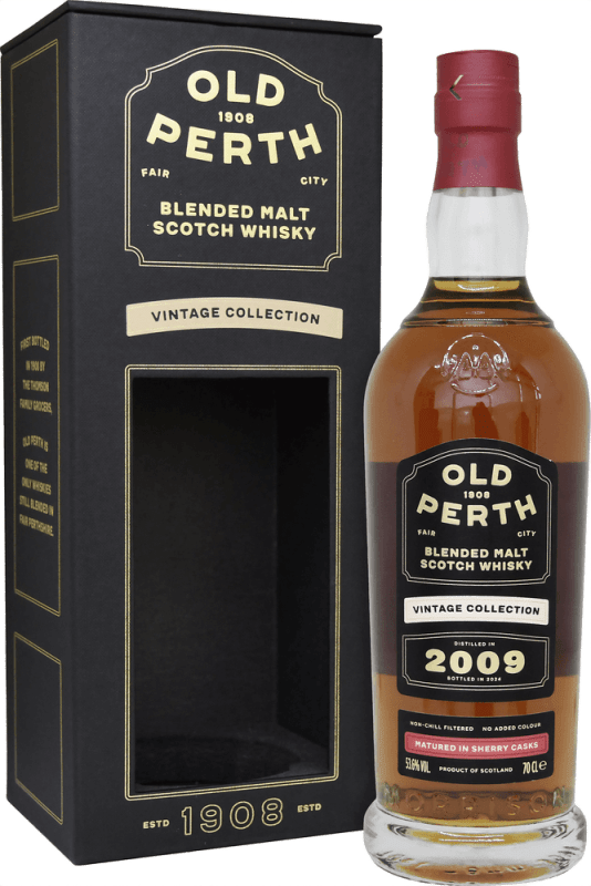 Old Perth Vintage - Morrison