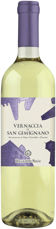 Vernaccia di San Gimignano DOCG - Rocca delle Macìe