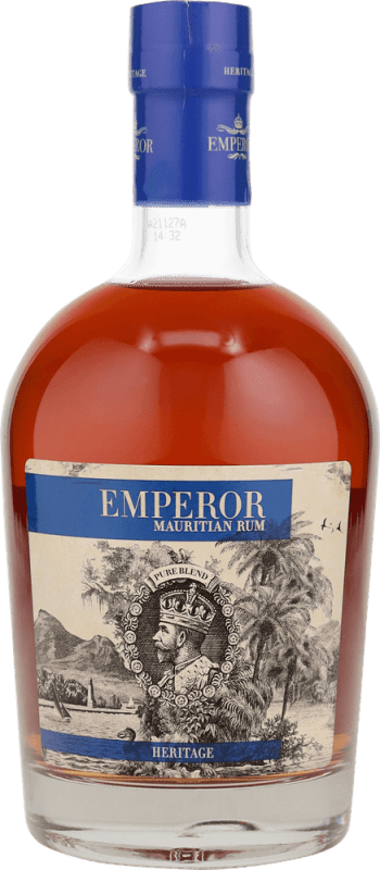 Heritage Rum - Emperor