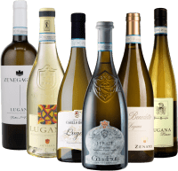 Vinhos Lugana do Lago de Garda - Pack de Prova 6x