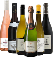 Vorschau: A Loire em todas as suas facetas - Pacote de degustação 6x