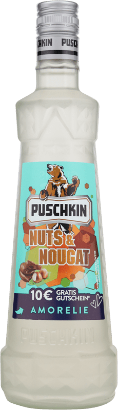 Nuts Nougat Likör - Puschkin