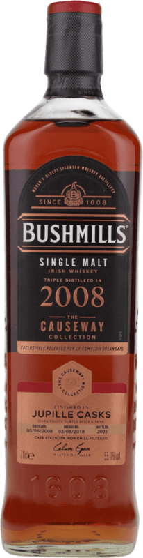Causeway Series Jupille Cask 2008 in GP - Bushmills