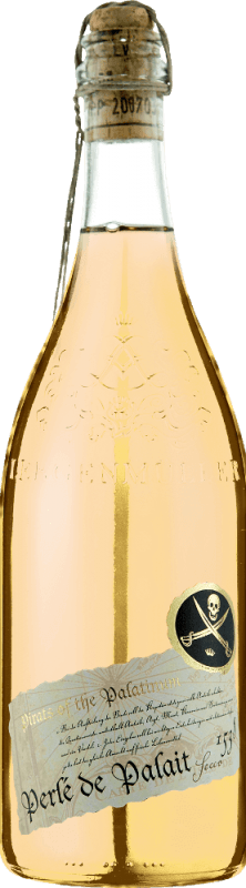 Perlé de Palait Pirates of Palatinum Secco blanc - Lergenmüller