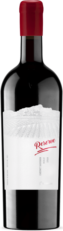 Cabernet / Merlot / Syrah Reserve - Radacini