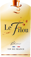 Vorschau: Le Sweet Filou Blanc 1 l - Le Filou