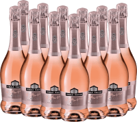 12x Vorteils-Weinpaket il Fresco Rosato Spumante Brut - Villa Sandi