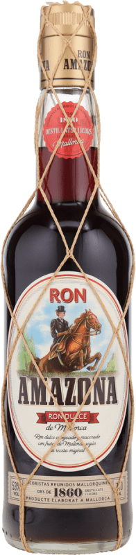 Ron Amazona - Licoristas Reunidos Mallorquines