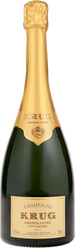 Grande Cuveé Brut - Champagne Krug