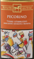 Vorschau: Pecorino Terre di Chieti IGP - Tenuta Ulisse