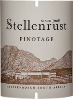 Vorschau: Pinotage Stellenbosch - Stellenrust