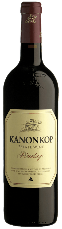 Pinotage - Kanonkop