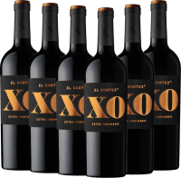 6er Vorteils-Weinpaket - El Cortez XO - Bodega Torre Oria