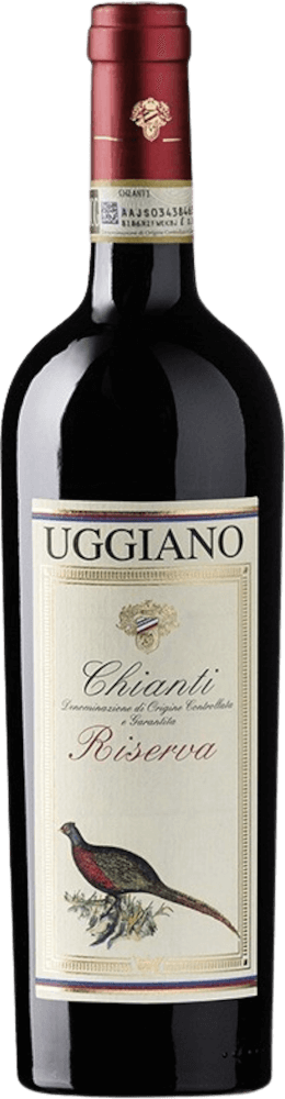 Vorschau: 3x Vorteils-Weinpaket Fagiano Prestige Chianti Riserva DOCG - Azienda Uggiano