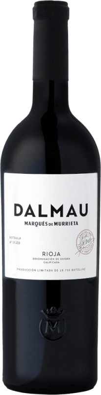 Dalmau Reserva DOC - Marques de Murrieta