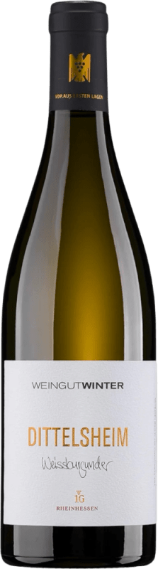Dittelsheim Weissburgunder aus ersten Lagen - Weingut Winter