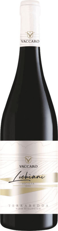 Lichiani Nero d'Avola Merlot Sicilia DOC - Vaccaro