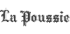 La Poussie
