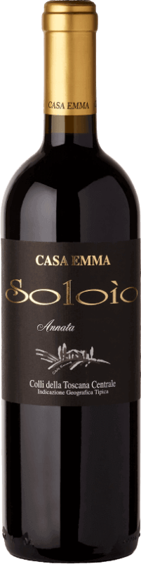 Soloio Merlot IGT - Casa Emma