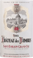 Vorschau: Vieux Chateau des Combes Saint Emilion Grand Cru - Les Grands Chais de France