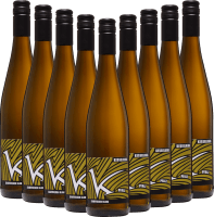 Vorschau: 9x Vorteils-Weinpaket Sauvignon Blanc trocken - Lukas Kesselring