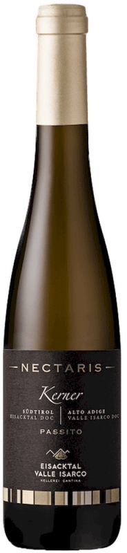 Nectaris Kerner Passito 0,375l - Kellerei Eisacktal