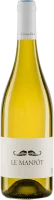 Le Manpòt Blanc Côtes De Thongue IGP - Domaine Bassac