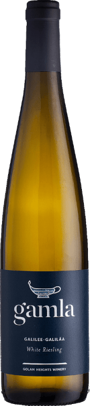 Gamla White Riesling - Golan Heights Winery