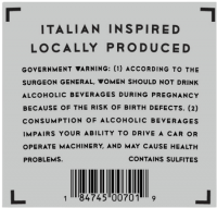 Vorschau: Casasmith Porcospino Primitivo - VINO CasaSmith