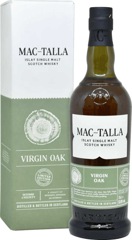 Mac-Talla Edition Virgin Oak - Morrison
