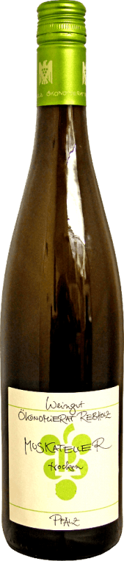 Muskateller trocken - Ökonomierat Rebholz