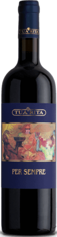 Per Sempre Syrah Toscana Rosso 1,5l Magnum IGT - Tua Rita