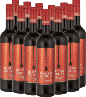 12er Vorteils-Weinpaket - Rosso Nobile Nougat - Les Grands Chais de France