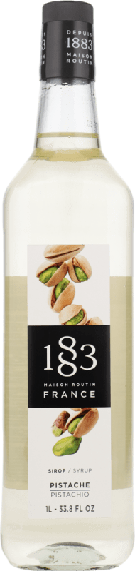 1883 Pistazien-Sirup - Maison Routin