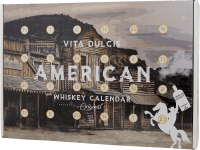 Whisky Adventskalender USA Edition 2 - Vita Dulcis