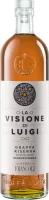 Grappa La Visione di Luigi Riserva 0,7 l - Distillerie Francoli